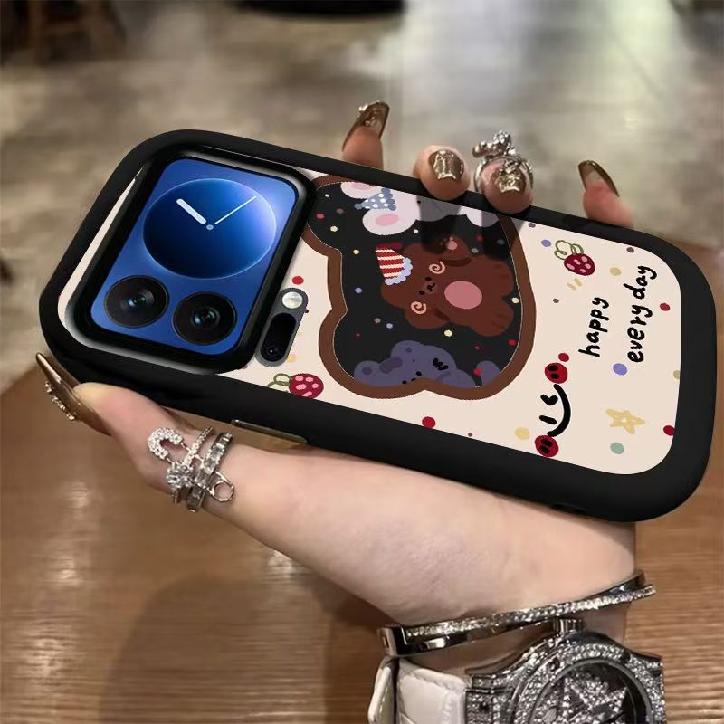 小米17promax手机壳2509FPN0BC软mi17保护套镜头全包防摔25113PN0EC个性创意ml17pro卡通可爱25098PN5AC女款