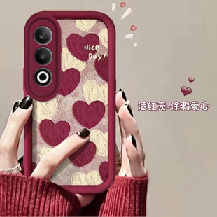 oppo k12手机壳PJR110磨砂软硅胶opk12x保护套5g镜头全包防摔PJT110个性创意opopk12网红0pp0k12可爱poop女款