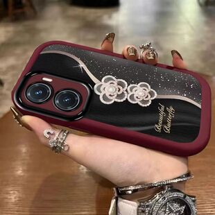 vivo y77手机壳V2219A软硅胶vlvoy77e保护套5g镜头全包防摔V2166BA个性创意viv076s高级感v2156a磨砂丫77女款