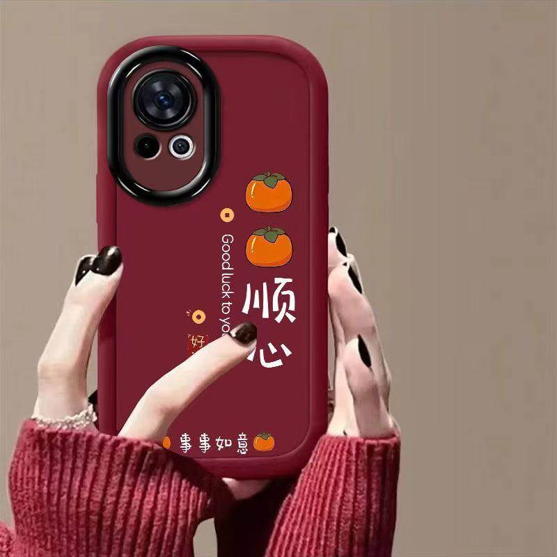 适用华为nova13pro手机壳文字MIS-AL00软硅胶nove13保护套全包边防摔BLK一AL80个性创意n0va13简约mova13女款