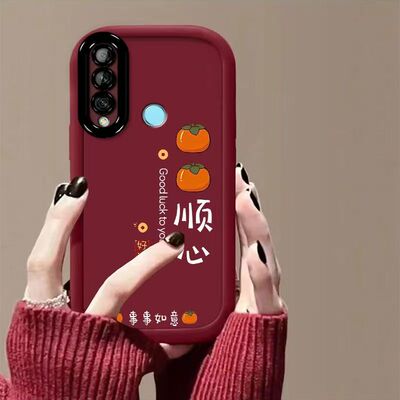 适用华为畅享10Plus手机壳文字stk-aloo软huawei畅想10pius保护套镜头全包防摔stk一al00个性创意畅亨10p女款