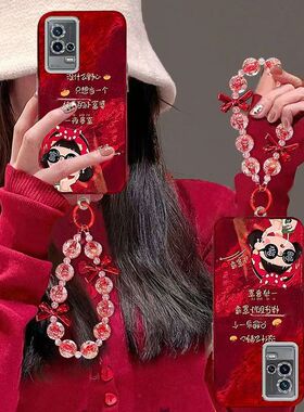 vivo iqoo8手机壳v2136a软硅胶iq8pro保护套5g镜头全包防摔v2141a个性创意lqoo8新年款iq008pro卡通qioo8女潮