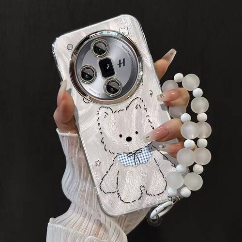 oppo findx7手机壳PHZ110软opfindx7ultra保护套5g镜头全包防摔PHY110个性创意opopfindx7卡通可爱flndx7女款