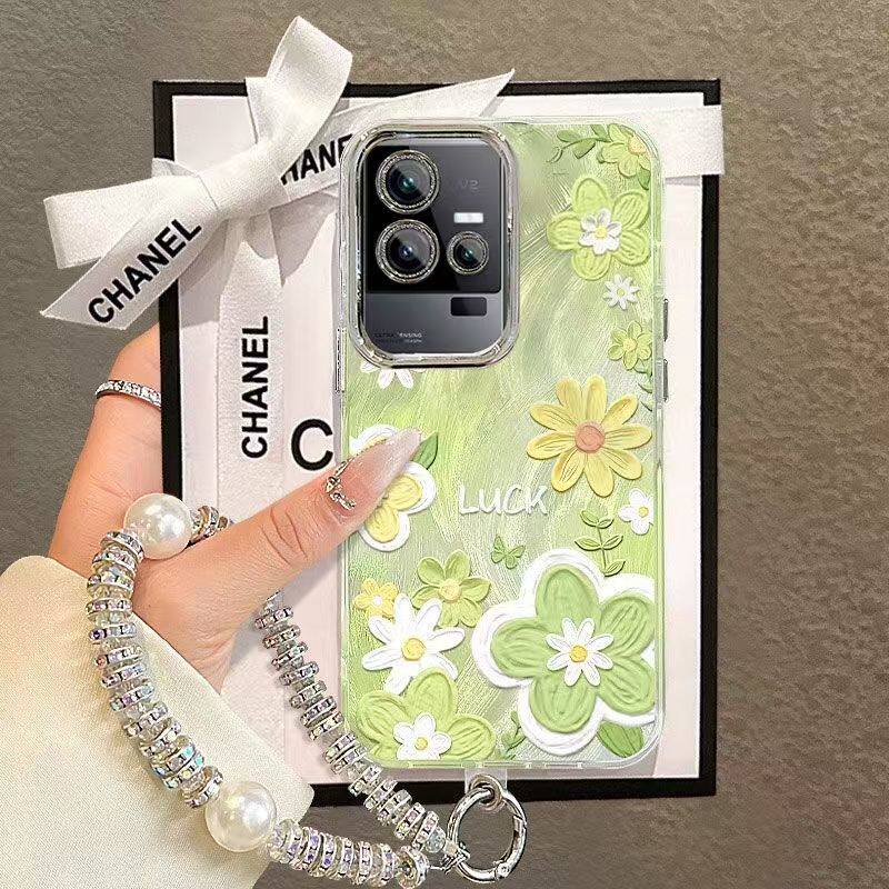 vivo iqoo11手机壳V2243A软硅胶iq11pro保护套5g全包边防摔V2254A个性创意lqoo11s小清新V2304A可爱iq00女款