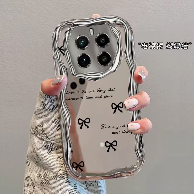 realme12pro+手机壳RMX3841软硅胶oppo真我12pro保护套5g镜头全包防摔RMX3843个性创意realme 12pro简约女款