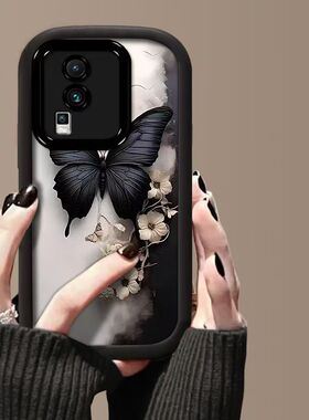 vivo iqooneo7手机壳v2231a软硅胶iqneo7se保护套5g镜头全包防摔V2238A个性创意lqooneo7网红ipooneo7se女款