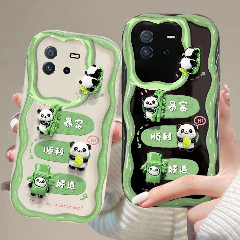 vivo iqooneo6手机壳V2196A软iqneo6se保护套5g镜头全包防摔v2199a个性创意lqooneo6卡通iq00neo6se新款男女