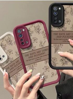 oppo reno3手机壳pdcmoo软硅胶opreno3pro保护套5g镜头全包防摔pcrm00个性创意opopreno3高级感reno3por女款