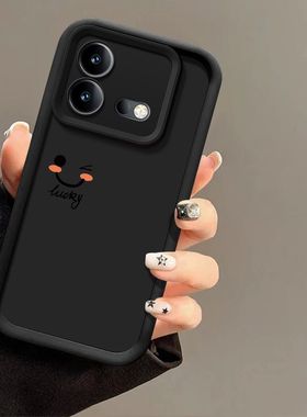 vivo iqooneo8手机壳V2301A软硅胶iqneo8pro保护套5g全包边防摔V2302A个性创意lqooneo8磨砂ipooneo8简约男女