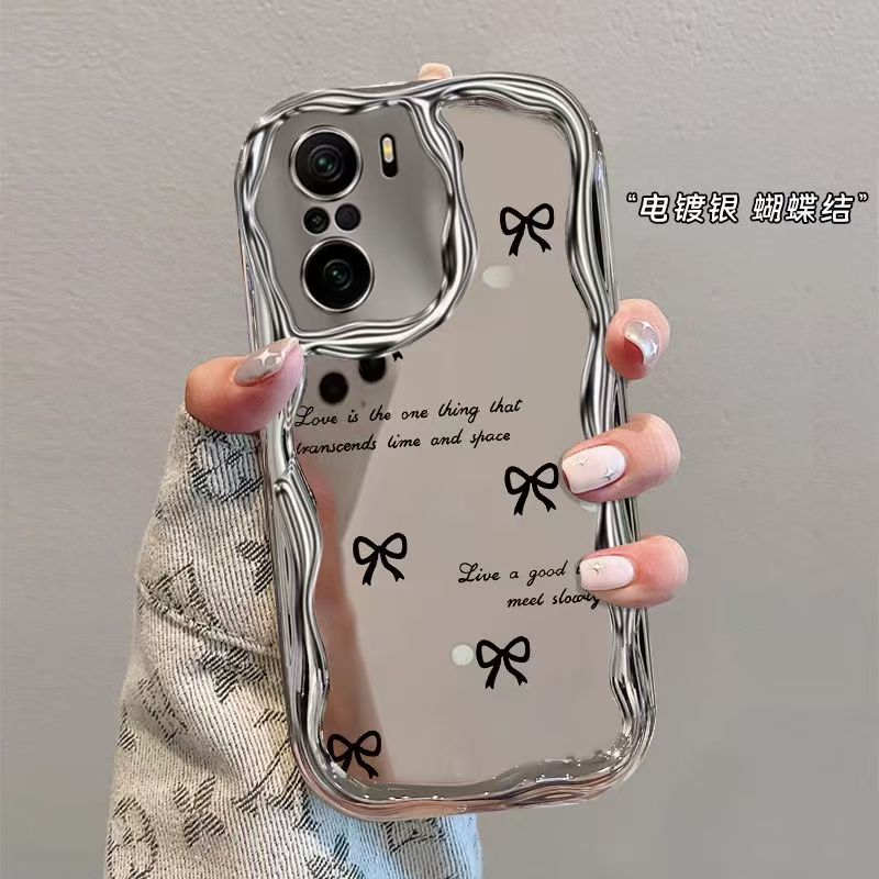 红米k40pro手机壳M2012K11C软redmik40保护套5g镜头全包防摔M2012K11AC个性创意小米k40s简约22021211rc女款