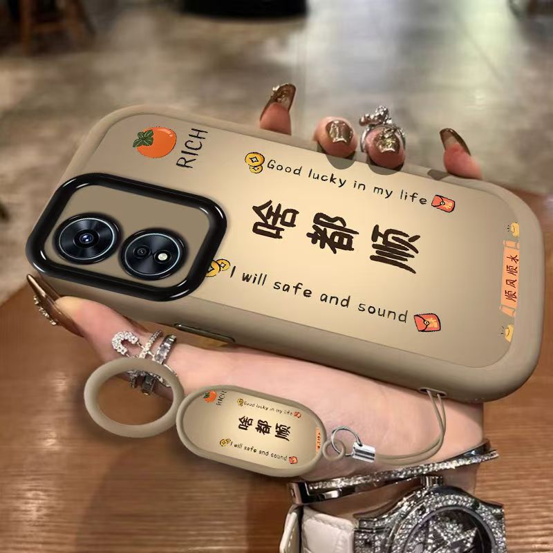 oppo a97手机壳PFTM10软硅胶opa96保护套5g镜头全包防摔pfum10个性创意opopa95文字pelm00简约0pp0a96女新款