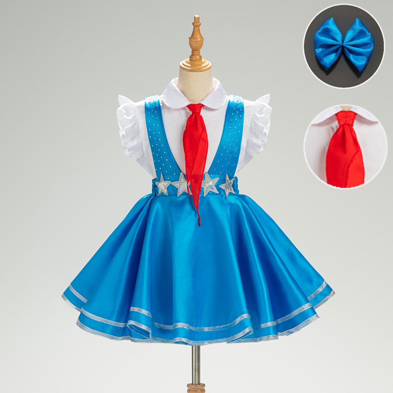 六一儿童演出服小学生合