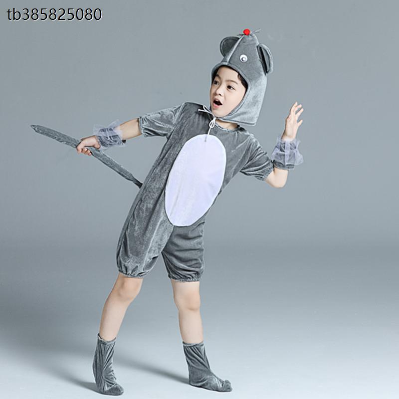 六一儿童动物演出服装幼