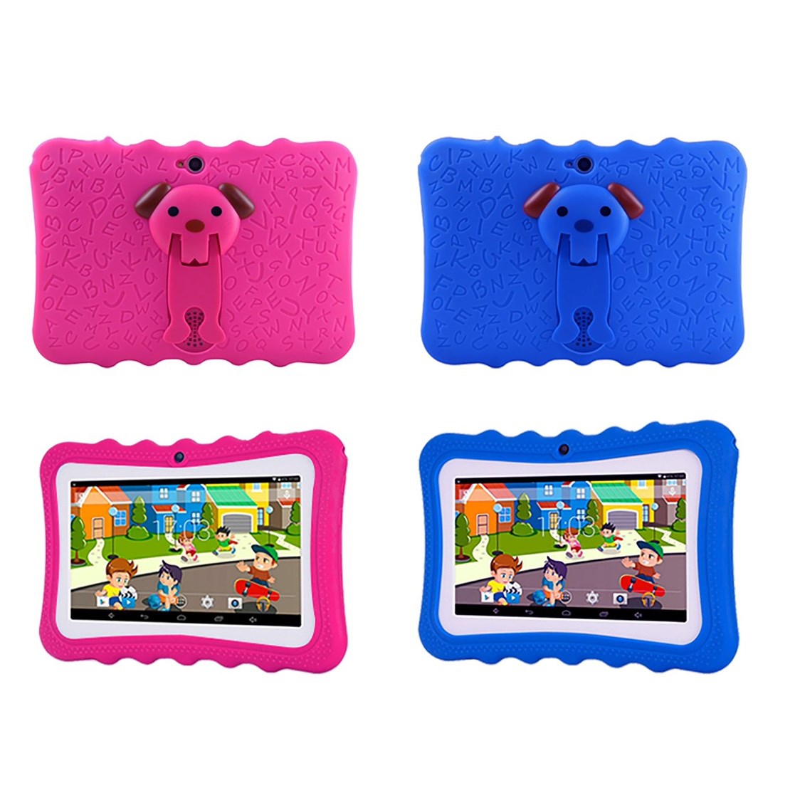 7-inch Tablet Computer Wifi children Learning Tablet