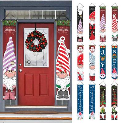 Graduation Party Decorations Merry Christmas Couplet Christ