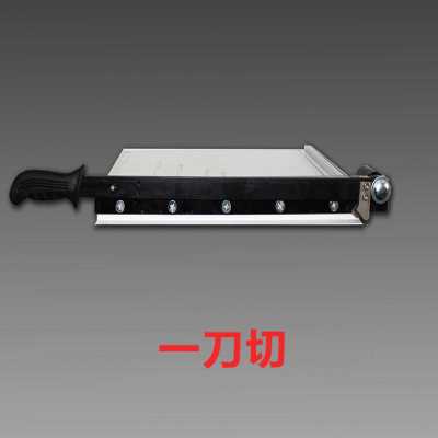 新品铝扣板裁板器集成吊顶专用神器剪板机切刀切割机裁板折弯折板