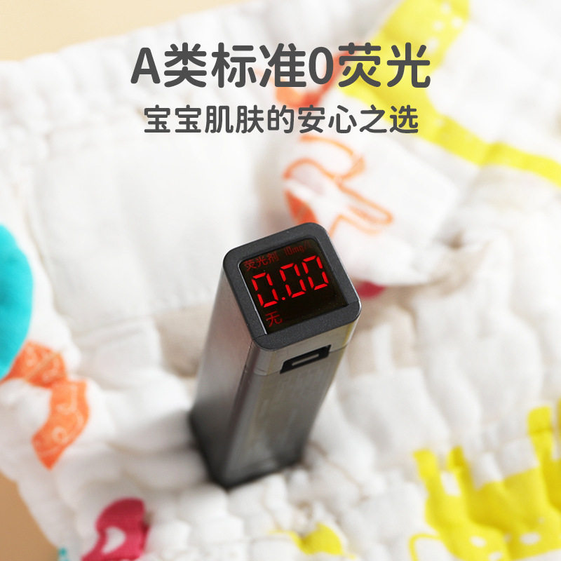 纱布尿布纯棉可洗婴儿尿