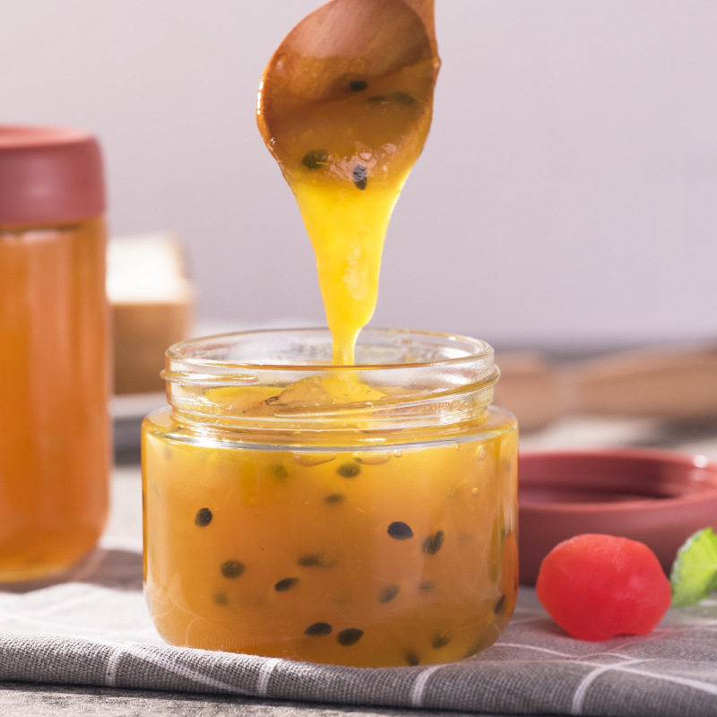 密封罐玻璃食品保鲜盒储