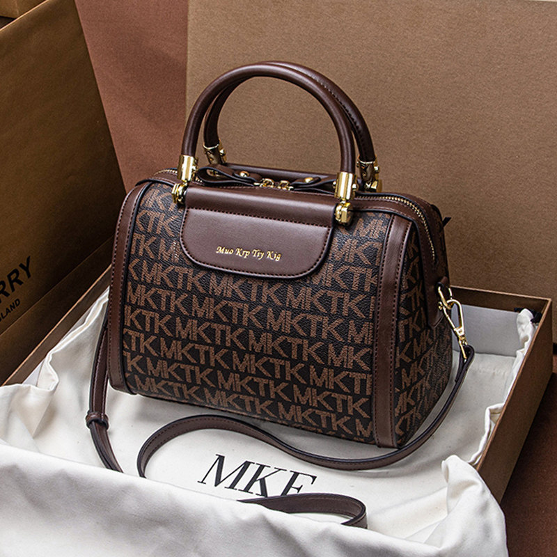 CITEX LV官方旗舰店正品波士顿手提枕头包包女式2025新款时尚高级