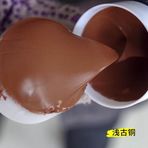 红木彩色玻璃胶木纹棕咖啡古铜玫瑰金门窗防水密封美容红色结构胶