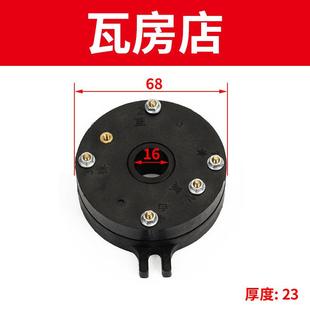 宏达发讯盘15T数控电动刀架发信盘车床三和机床四工位发询盘文昌