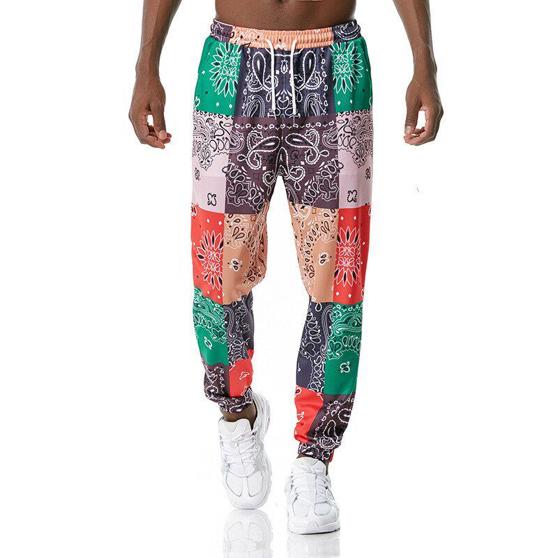 .Plus Size Jogging Pants Petite Sweatpants 慢跑裤小脚运动裤