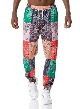 .Plus Size Jogging Pants Petite Sweatpants 慢跑裤小脚运动裤