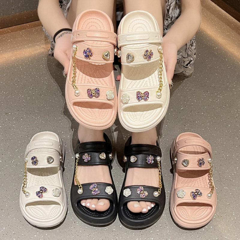 2026shoewomen夏日厚底