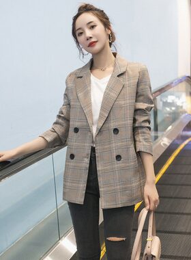 2026womenclothes格子