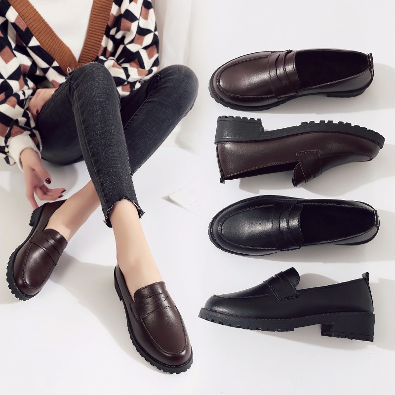 2026shoewomen软妹i复古