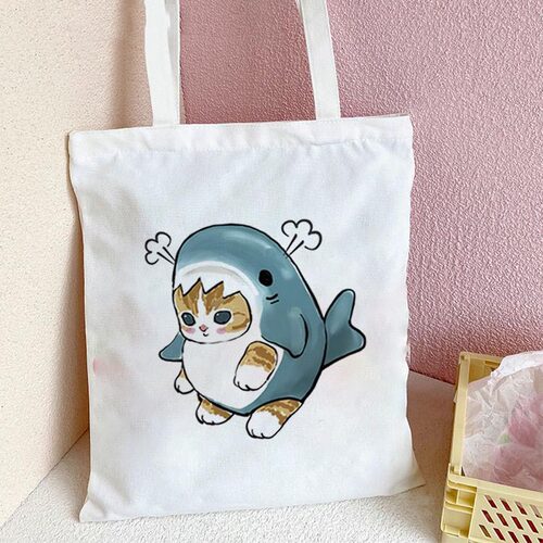 KawaiiSharkCat鲨鱼猫