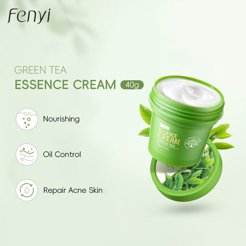 2026FENYI芬逸绿茶精华面