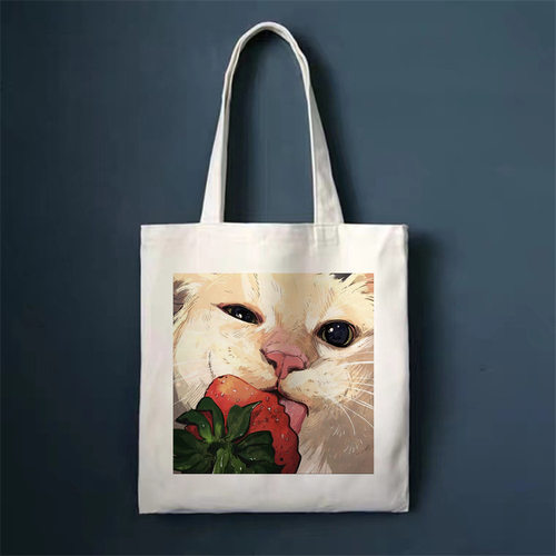 CuteCat可爱的猫印花帆