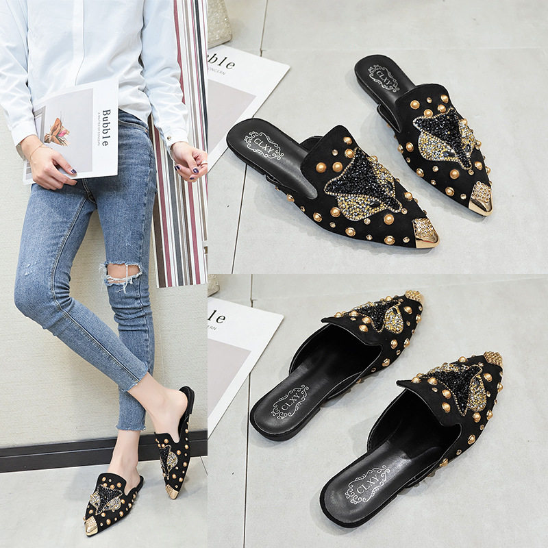 2026shoewomen网红尖头