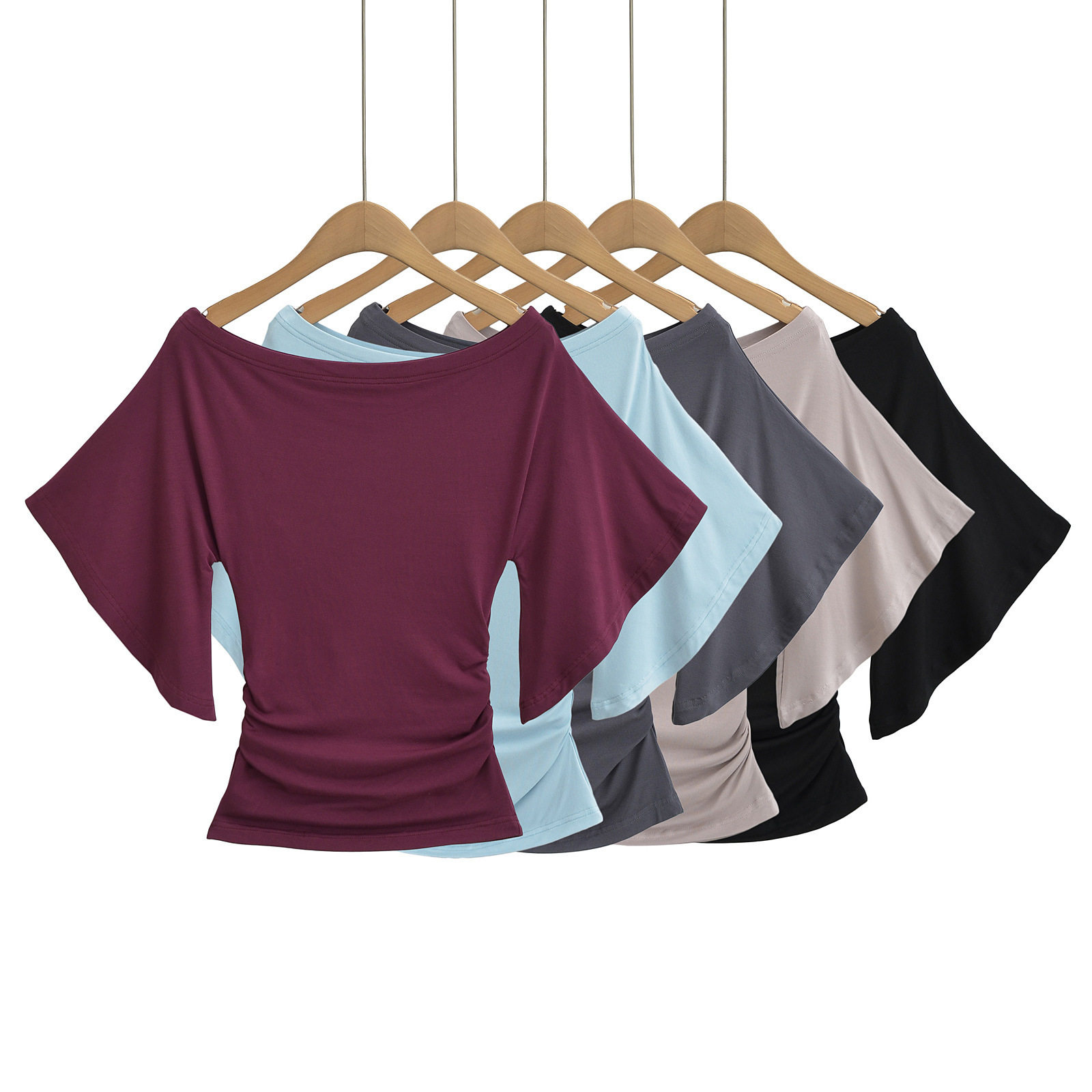 womenclothes设计感一字