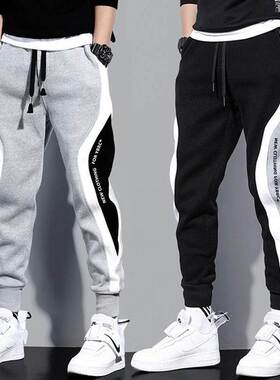 Mens Trousers Jogging Men Cargo Pants Casual Sweatpants 男裤
