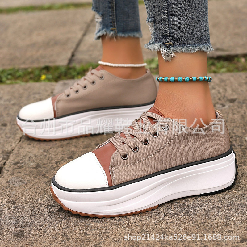 shoeswomen春季新款低帮