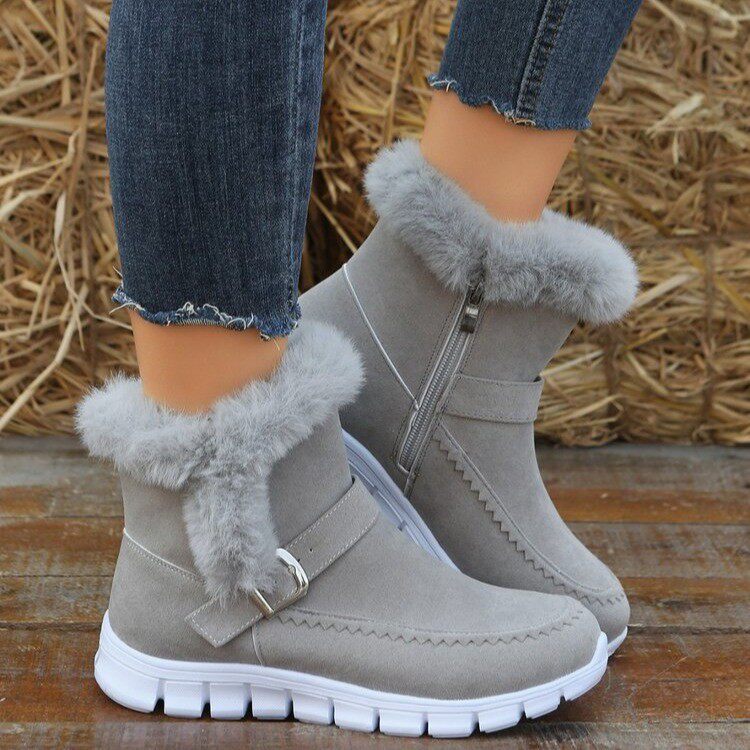 shoeswomen秋冬新款外贸