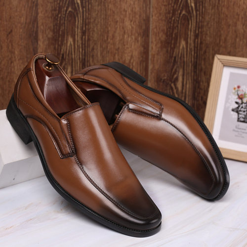 shoesformen奥孚2536皮