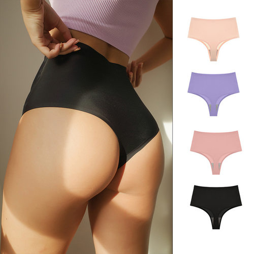womenclothes跨境高腰冰