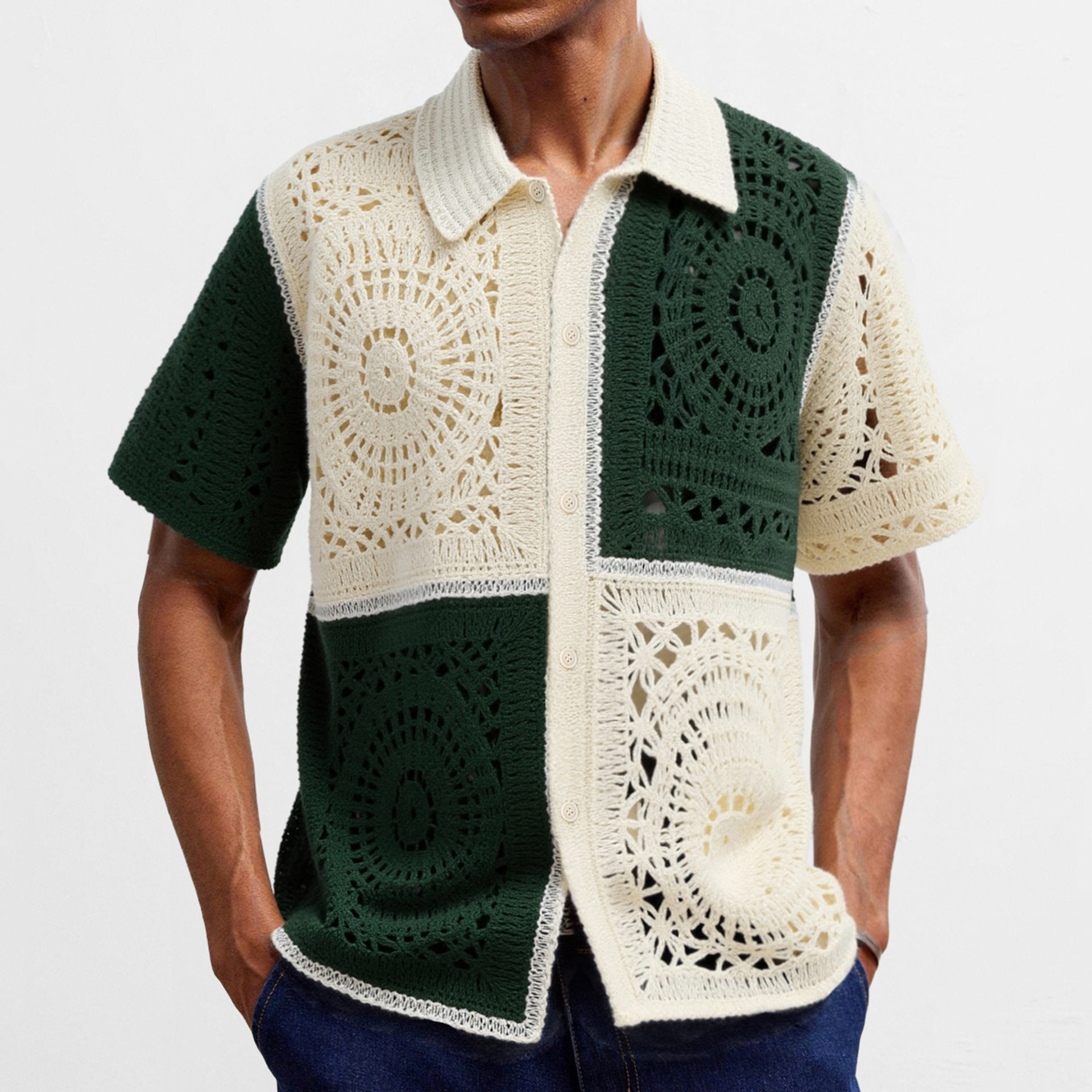 menclothes跨境男装仿手