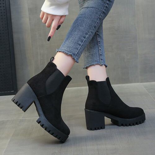 shoeswomen年秋冬季单靴