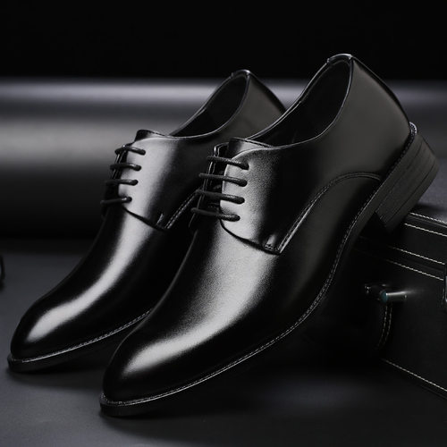 shoesformen男士透气皮