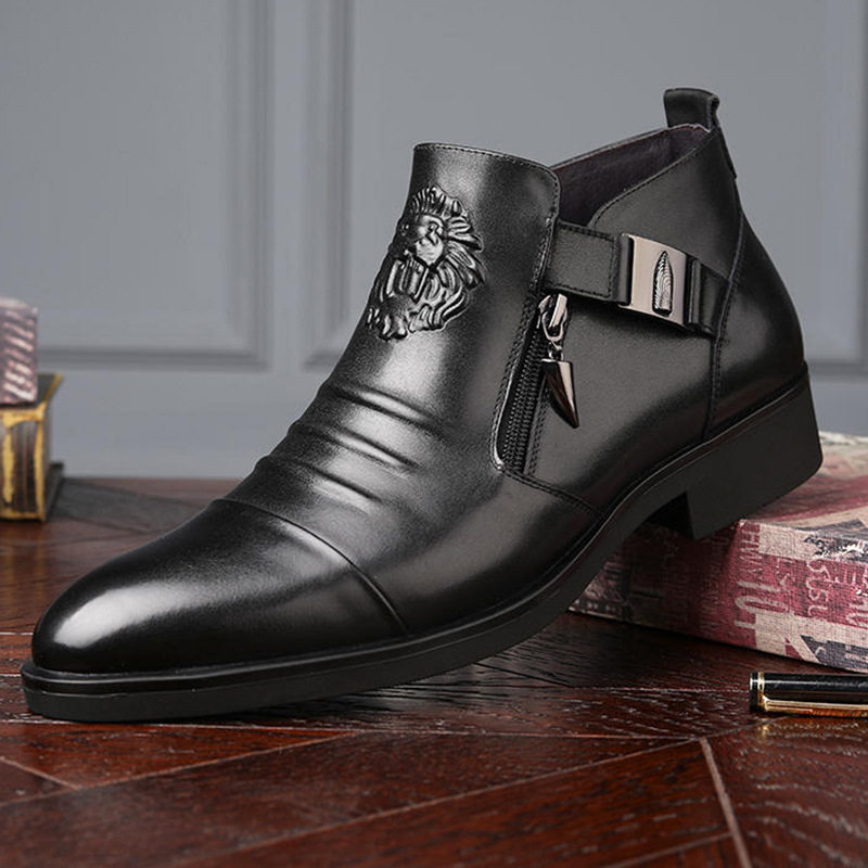 shoesformen男士皮鞋50