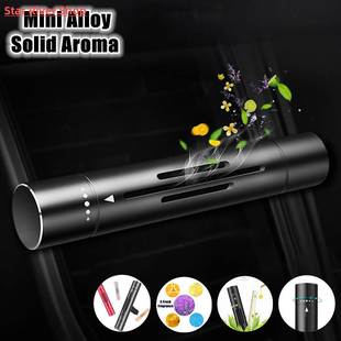 Car Air Freshener Smell in the Car Styling Air Vent Perfume