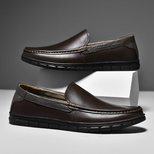 shoesformen跨境头层牛