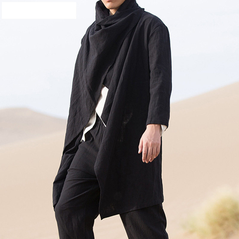 menclothes外贸男装棉麻