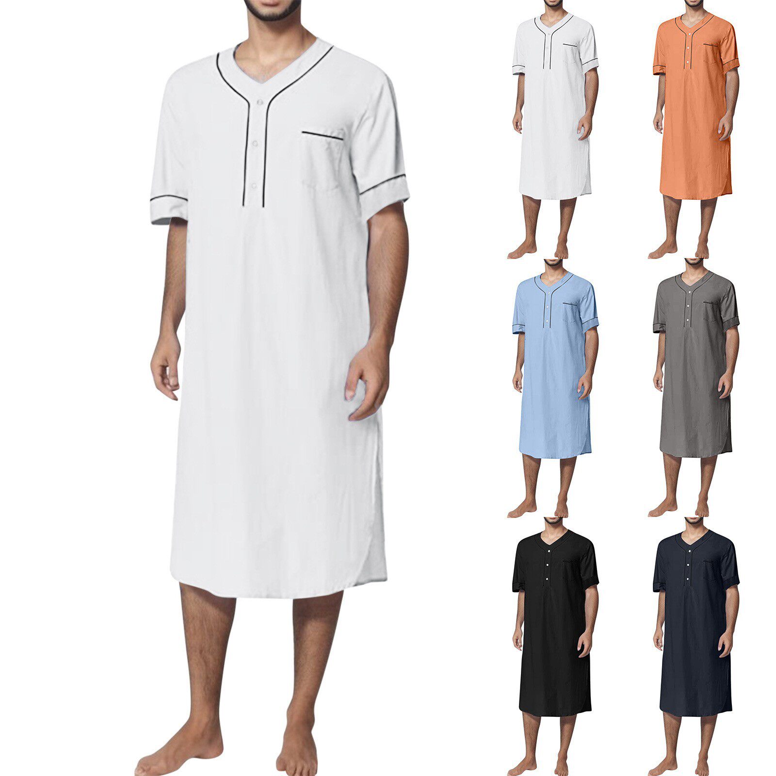 menclothes2026夏跨境男