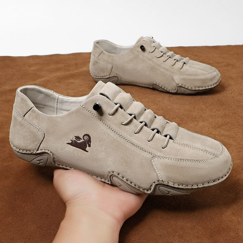 shoesformen头层真皮跨