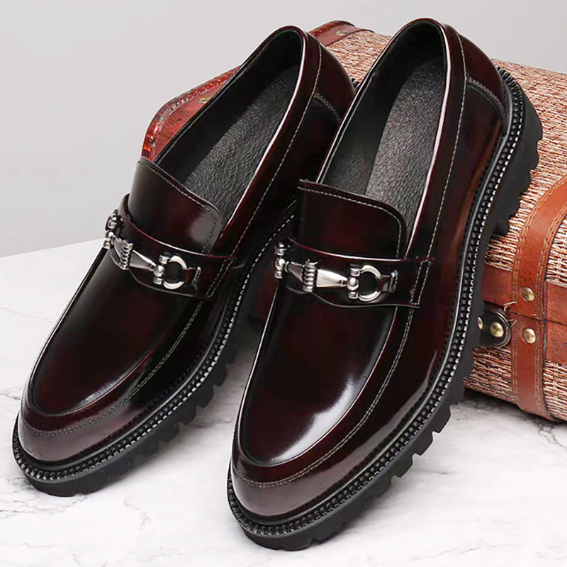 shoesformenHPIOPL套脚